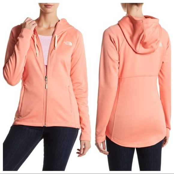 The North Face Sweaters - The North Face Momentum Front Zip Hoodie Sz S NWOT